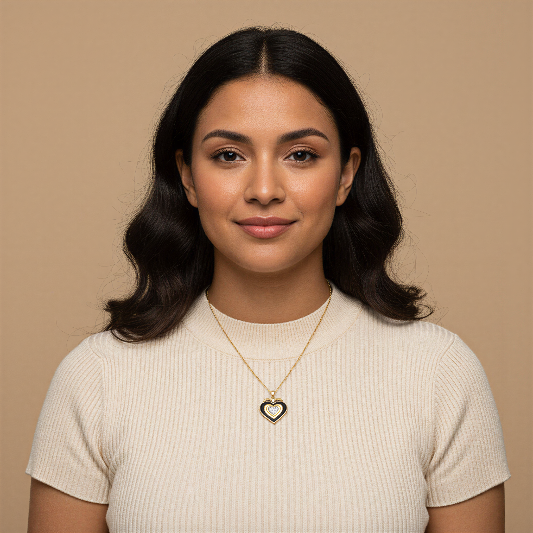 Heart Pendant necklace