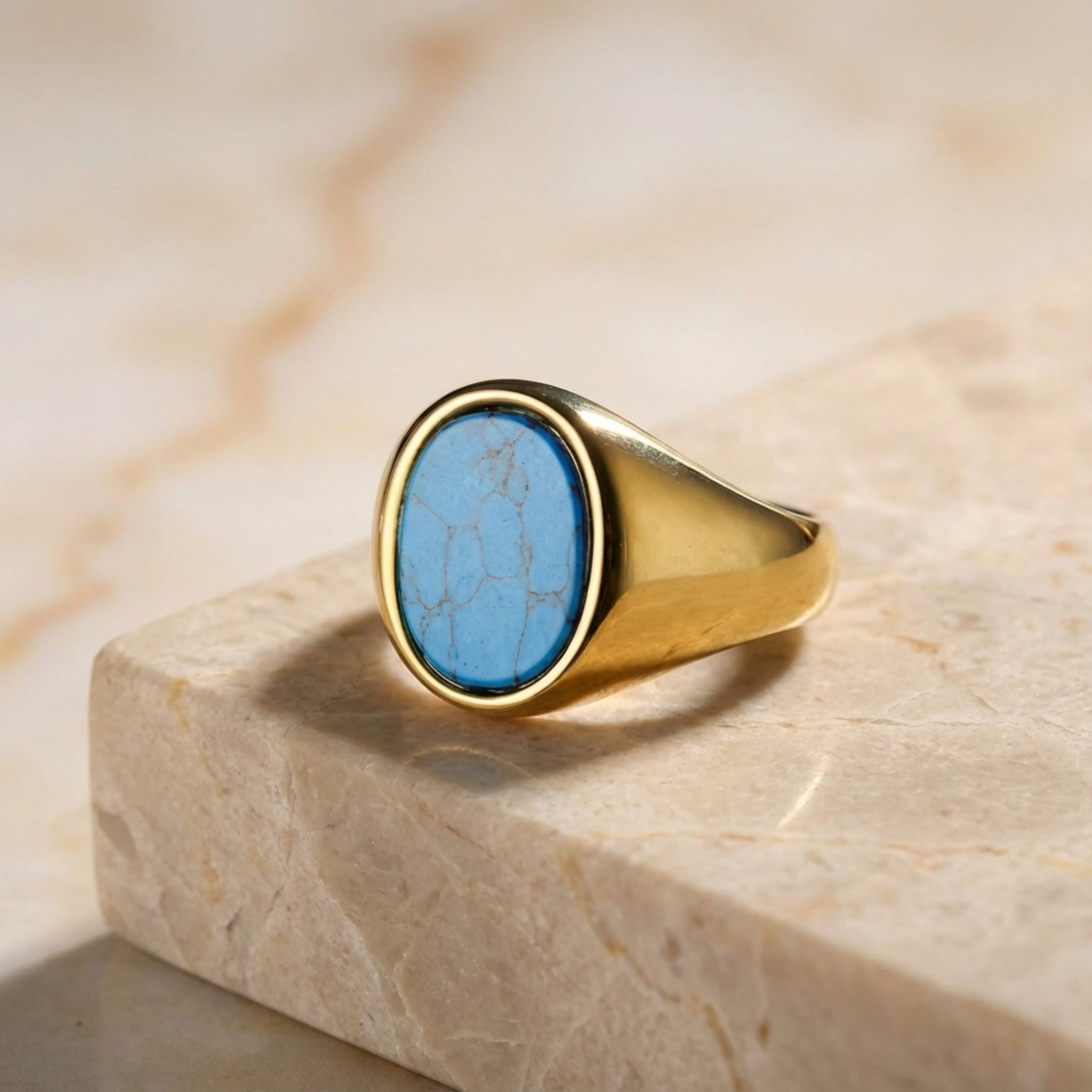 The Sky Stone Signet