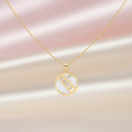 Elysian Mother of Pearl Necklace