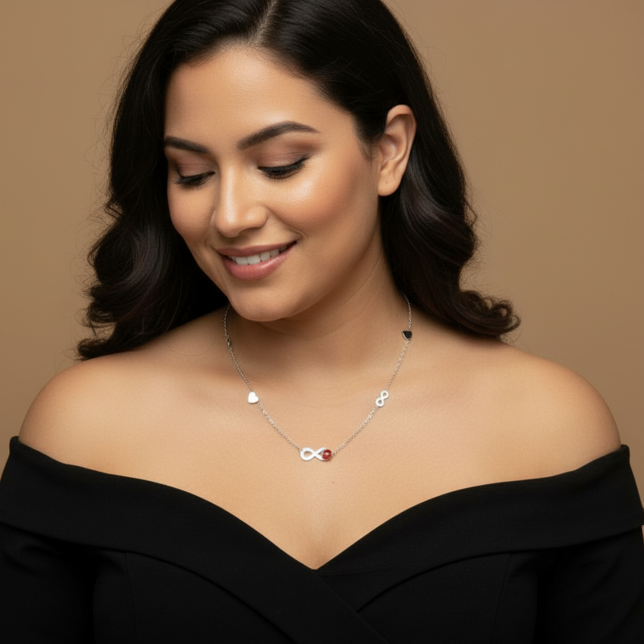 Infinite Love Necklace