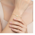 Love you Mom Bracelet